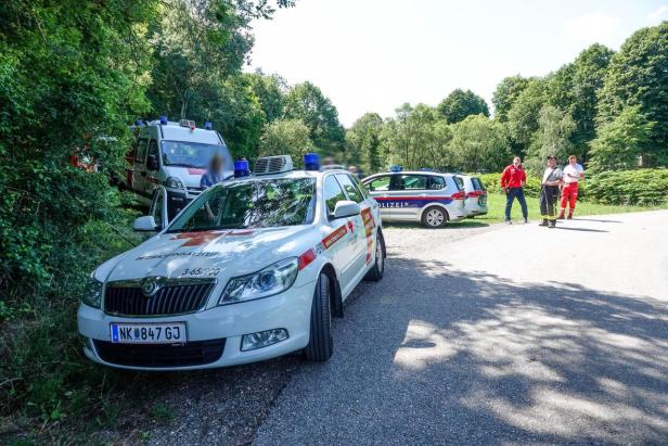 Niederösterreich: 28-Jähriger rutschte am Türkensturz aus
