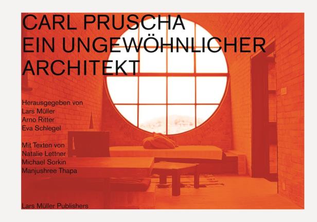 Architekt Carl Pruscha: Bodenständig, authentisch, extravagant