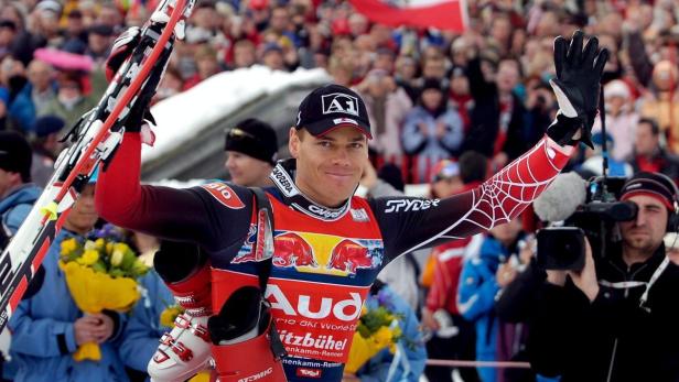 Reichelt triumphiert in Kitzbühel