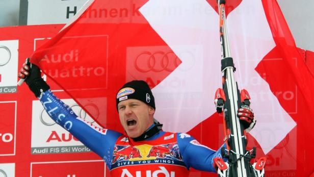 Reichelt triumphiert in Kitzbühel