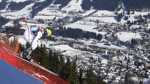 Reichelt triumphiert in Kitzbühel