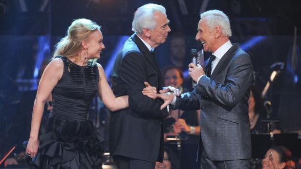 "Dancing Stars": Das war die achte Runde