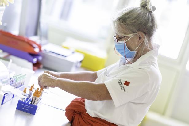 Appell an junge Burgenländer: Rotes Kreuz sucht Lebensretter
