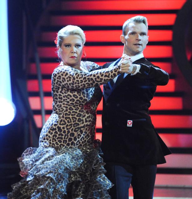 "Dancing Stars": Das war die achte Runde