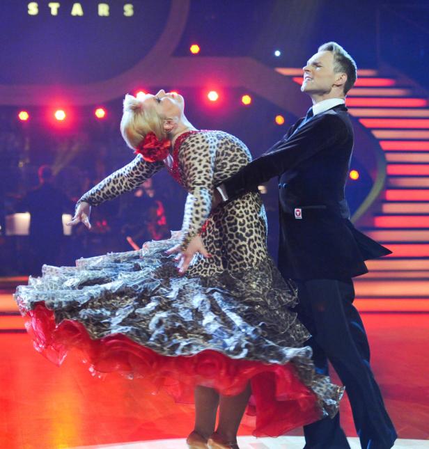 "Dancing Stars": Das war die achte Runde