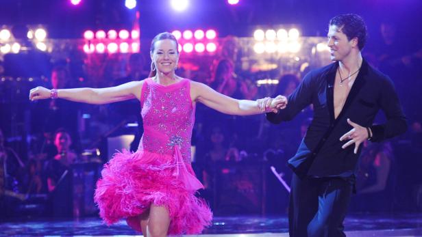 "Dancing Stars": Das war die achte Runde