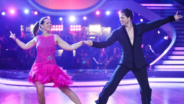 "Dancing Stars": Das war die achte Runde