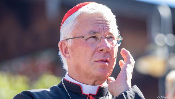 Lackner tritt die Nachfolge von Kardinal Schönborn an