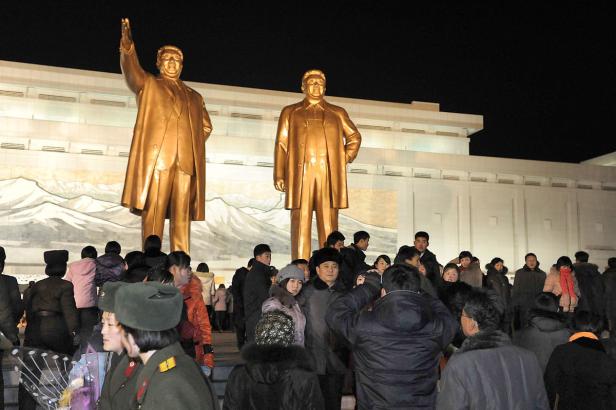 Nordkorea wirbt um Touristen aus Europa