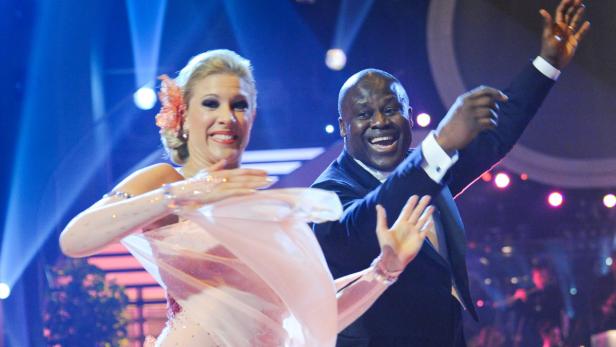 "Dancing Stars": Das war die achte Runde
