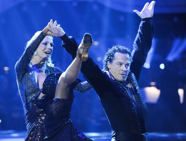 "Dancing Stars": Das war die achte Runde