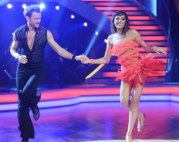 "Dancing Stars": Das war die achte Runde