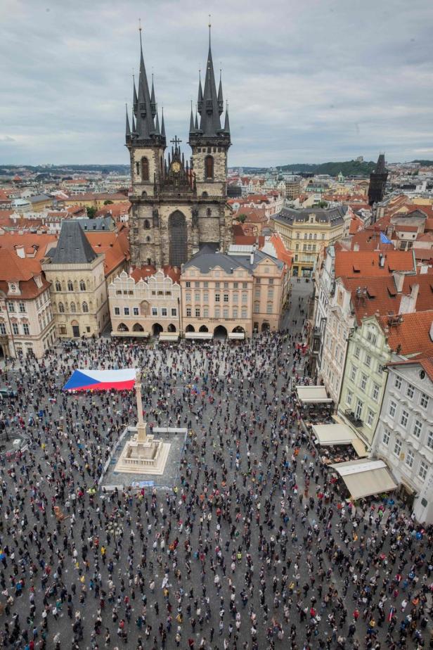 EU-Parlament nimmt Tschechiens Premier Babis ins Visier