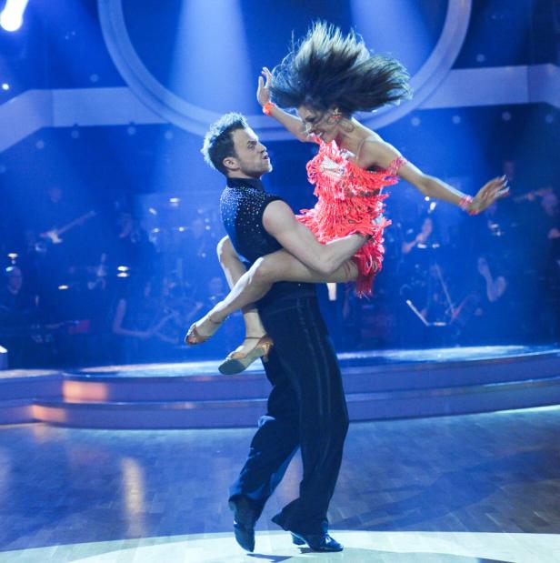 "Dancing Stars": Das war die achte Runde