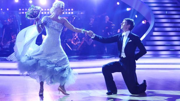 "Dancing Stars": Das war die achte Runde