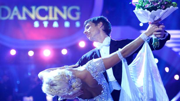 "Dancing Stars": Das war die achte Runde