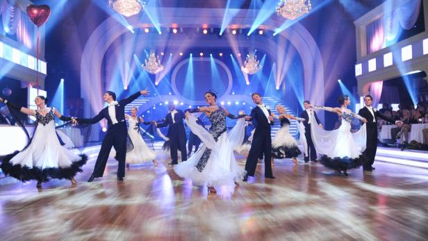 "Dancing Stars": Das war die achte Runde