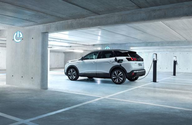 Peugeot 3008 GT Hybrid4: König der Löwen