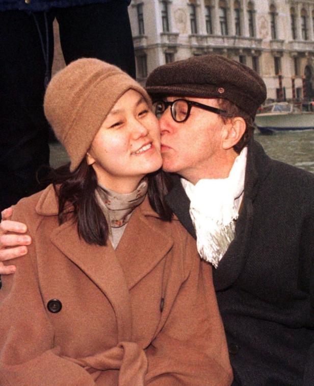 Woody Allen über seine Ehe mit Adoptivtochter