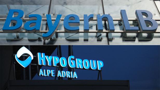 Vier Ex-BayernLB-Banker kaufen sich frei