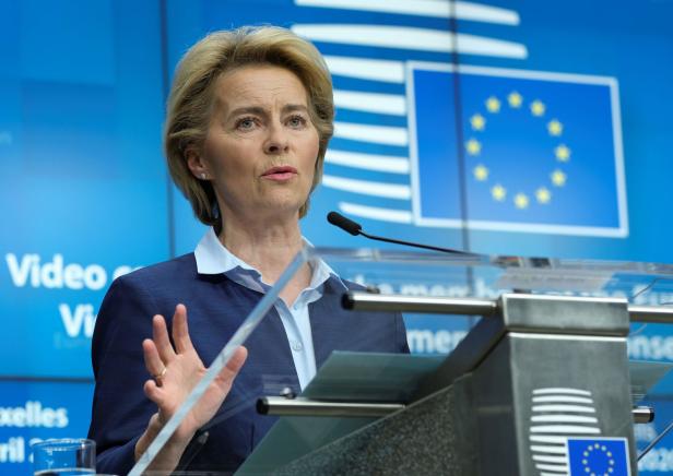 EU-Gipfel: Ringen im Multi-Milliarden-Kraftakt