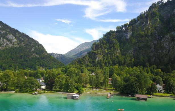 Die 20 beliebtesten Urlaubsregionen der Österreicher