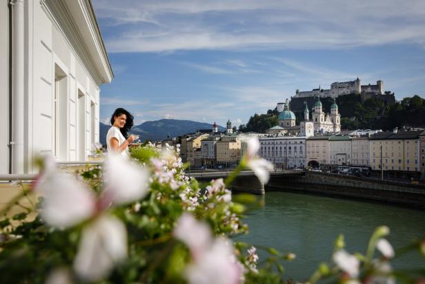 Wegen Erfolg: Sacher-Suiten werden auch in Salzburg zu Séparées