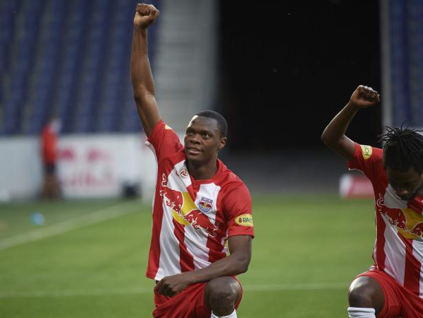 FC Red Bull Salzburg vs Rapid Wien