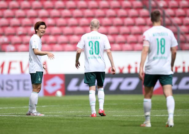 1. FSV Mainz 05 vs SV Werder Bremen