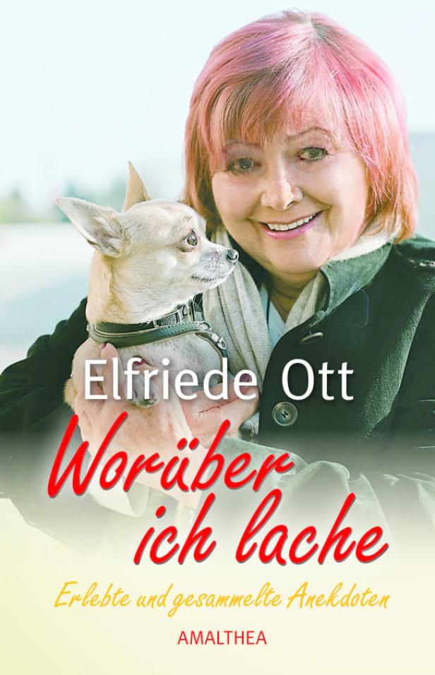 Elfriede Ott: "Allein sein kann ich nicht" Elfriede Ott