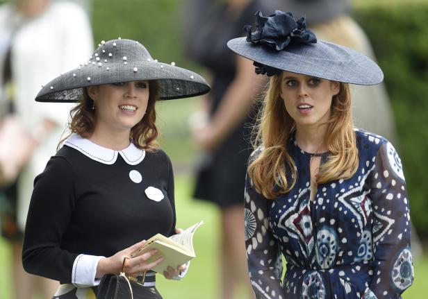 Was die Royals damit zu tun haben, dass Hüte beliebter werden