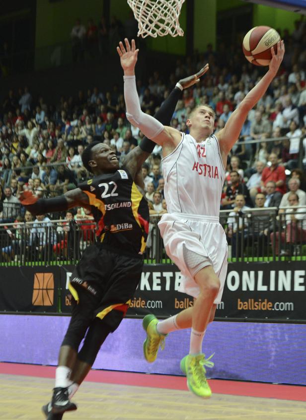 Basketball: Ex-Ritter Klepeisz mit Ulm vor Einzug ins Finale