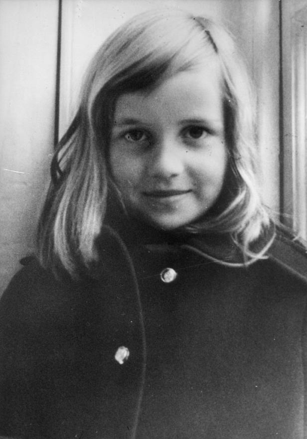 Neues Foto: So ähnlich sieht Prinzessin Charlotte der jungen Diana