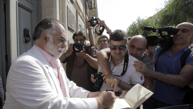 Bilder von Sofia Coppolas Hochzeit