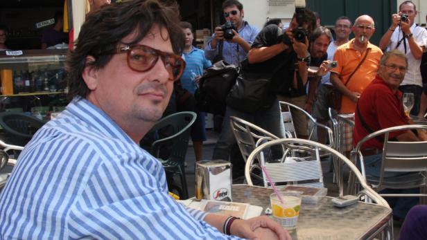 Bilder von Sofia Coppolas Hochzeit