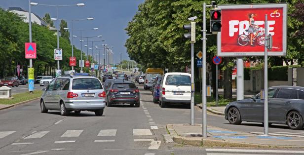 Wo in Wien der nächste Pop-up-Radweg entstehen könnte