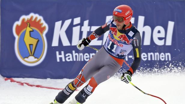 Reichelt triumphiert in Kitzbühel