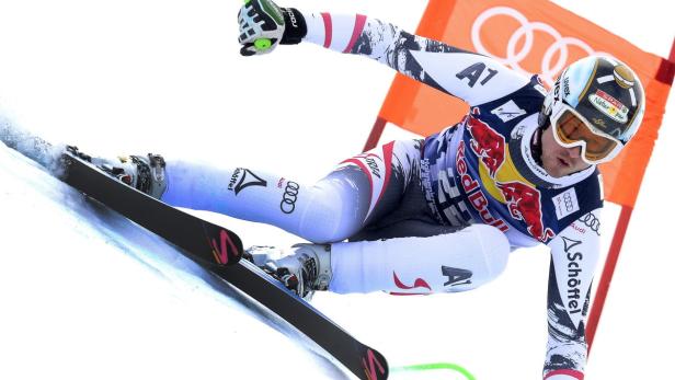 Reichelt triumphiert in Kitzbühel