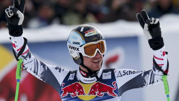 Reichelt triumphiert in Kitzbühel