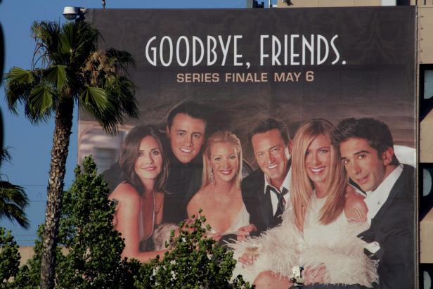 Jennifer Aniston über "Friends"-Rolle: "Konnte Rachel nicht loswerden"