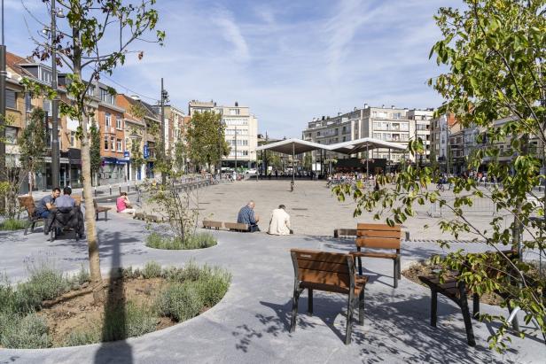 Park statt Parkplatz: Sechs Konzepte für die Stadt der Zukunft