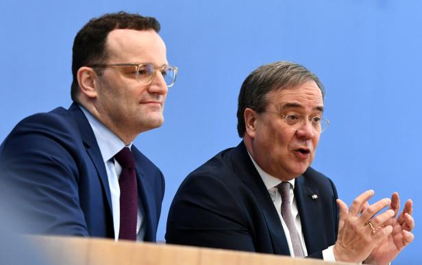 Causa Tönnies wird für CDU-Kanzleranwärter Laschet zum Lackmustest