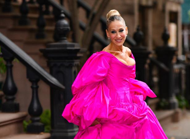 Celebrity Sightings in New York City - September 26, 2019