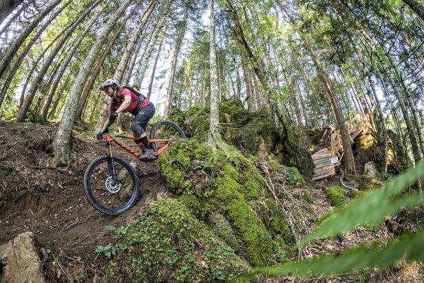 Raufgehen, runterkommen: Wandern und Meditieren in Leogang-Saalfelden