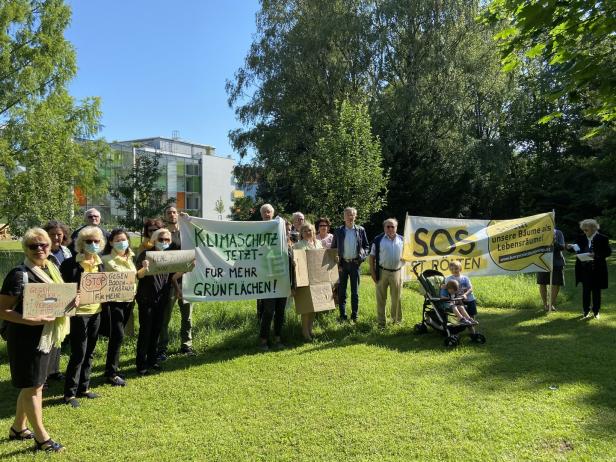 Bürgerinitiative präsentiert Vorschlag für St. Pöltner Altoona-Park