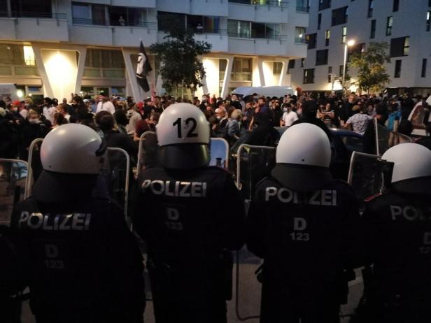 Schwere Vorwürfe: Die Türkei kritisiert die österreichische Polizei