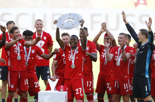 Deutsche Bundesliga: Bremen rettet sich in die Relegation
