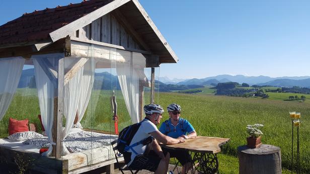 Mit Nachtwächterin zu den Hotspots von Steyr