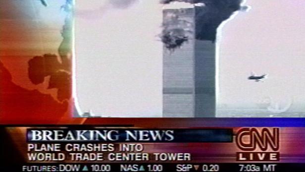 Das war der 11. September 2001