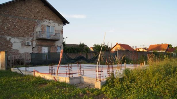 Ein Haus der Erinnerung für Vukovar